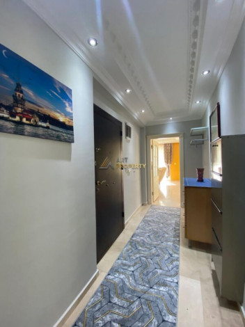 Трехкомнатная квартира с новой мебелью в Махмутларе, 130 м2 - Ракурс 16