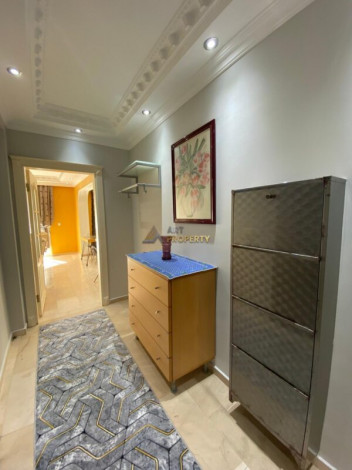 Трехкомнатная квартира с новой мебелью в Махмутларе, 130 м2 - Ракурс 17