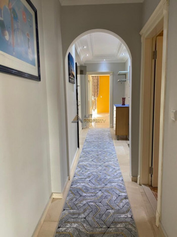 Трехкомнатная квартира с новой мебелью в Махмутларе, 130 м2 - Ракурс 18