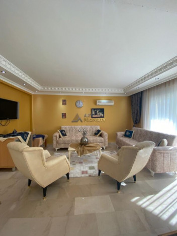 Трехкомнатная квартира с новой мебелью в Махмутларе, 130 м2 - Ракурс 21