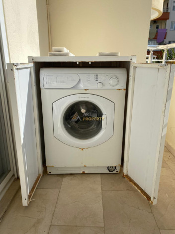 Трехкомнатная квартира с новой мебелью в Махмутларе, 130 м2 - Ракурс 31