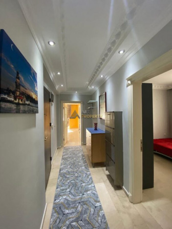 Трехкомнатная квартира с новой мебелью в Махмутларе, 130 м2 - Ракурс 36