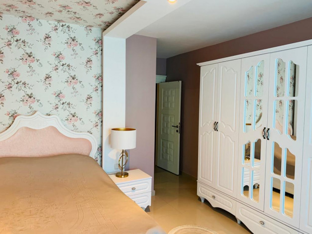 Двухуровневый пентхаус 4+1 с видом на море и горы, 215 м2 - Ракурс 24