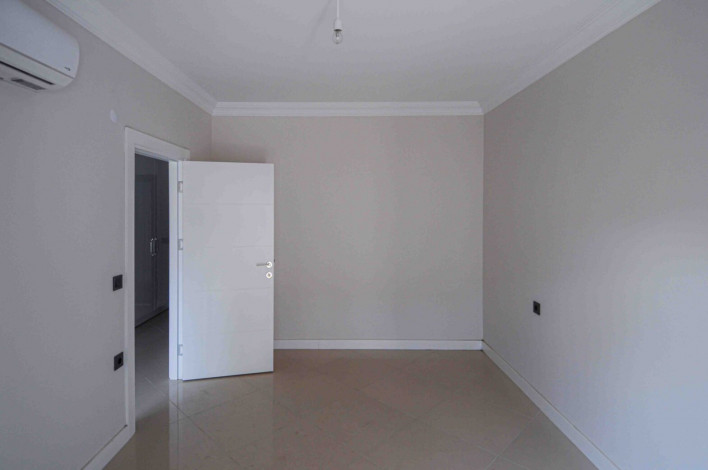 Двухкомнатная квартира в 300 метрах от моря в центре района Оба, 55 м2 - Ракурс 10