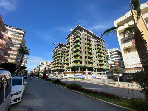 Двухкомнатная квартира в 100 м от моря, Махмутлар 65м - Ракурс 4