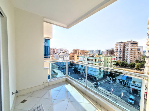 Трехкомнатная меблированная квартира в комплексе с хорошей инфраструктурой, Махмутлар 125 м2 - Ракурс 32