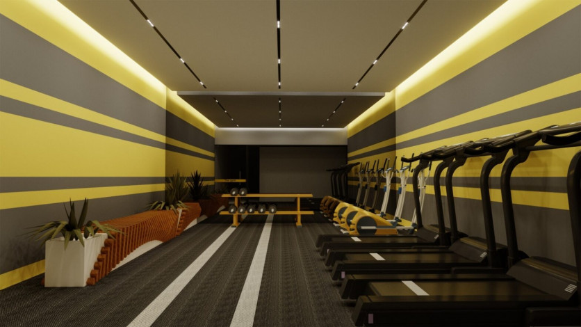 Новый проект в центральной части Махмутлара в 750 м от моря! - Ракурс 22