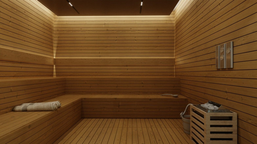 Новый проект в центральной части Махмутлара в 750 м от моря! - Ракурс 23