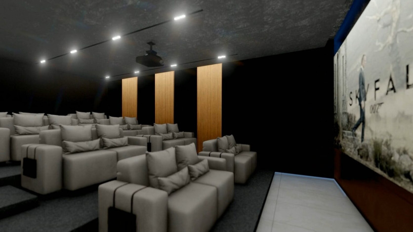 Новый проект в центральной части Махмутлара в 750 м от моря! - Ракурс 25