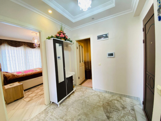 Квартира 2+1 в районе Клеопатры с видом на крепость, 110 м2 - Ракурс 8