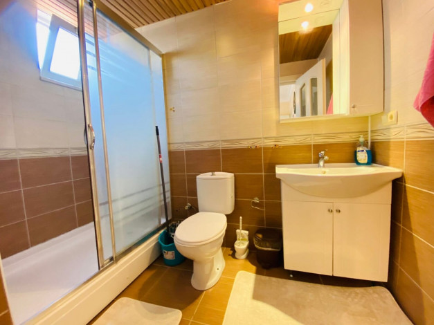 Квартира 2+1 в районе Клеопатры с видом на крепость, 110 м2 - Ракурс 13