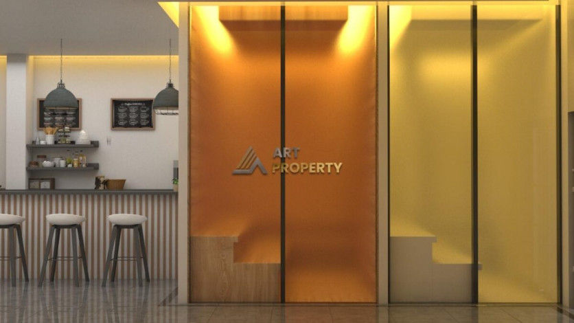 Новый проект для инвестиций в 150 метрах от Средиземного моря в Окурджаларе, от 39 м2 - Ракурс 22