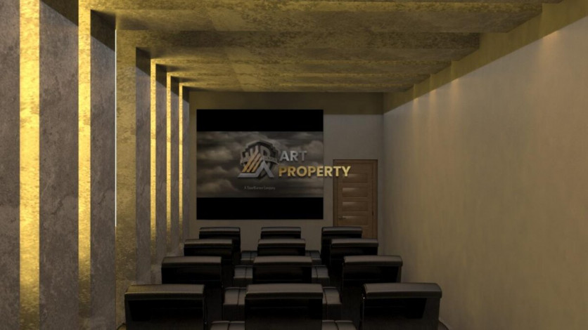 Новый проект для инвестиций в 150 метрах от Средиземного моря в Окурджаларе, от 39 м2 - Ракурс 28