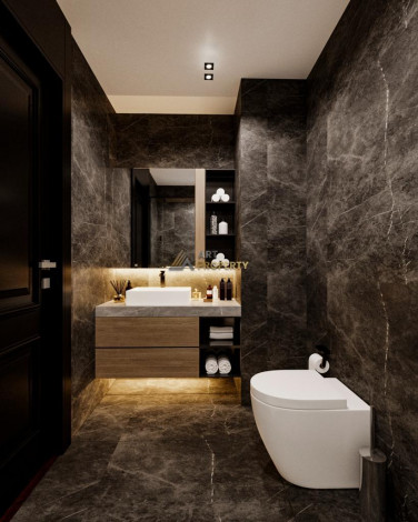 Новый проект для инвестиций в 150 метрах от Средиземного моря в Окурджаларе, от 39 м2 - Ракурс 16