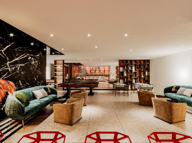 Новый проект для инвестиций в 150 метрах от Средиземного моря в Окурджаларе, от 39 м2 - Ракурс 20