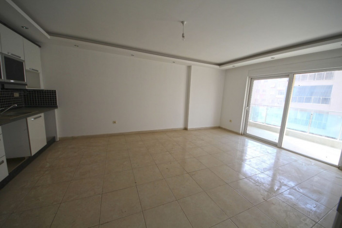 Трехкомнатная квартира в хорошем комплексе в районе Махмутлар, 100 м2 - Ракурс 4