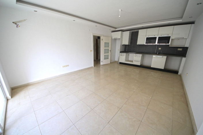 Трехкомнатная квартира в хорошем комплексе в районе Махмутлар, 100 м2 - Ракурс 10