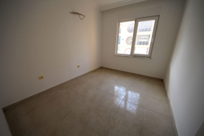 Трехкомнатная квартира в хорошем комплексе в районе Махмутлар, 100 м2 - Ракурс 12