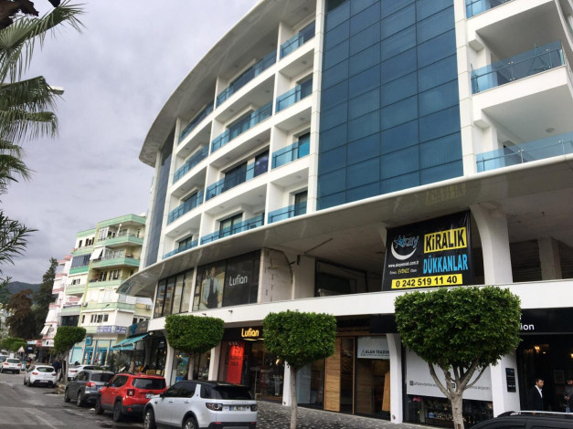 Квартира 2+1 в одном из лучших комплексов на Клеопатре, 115 м2 - Ракурс 8