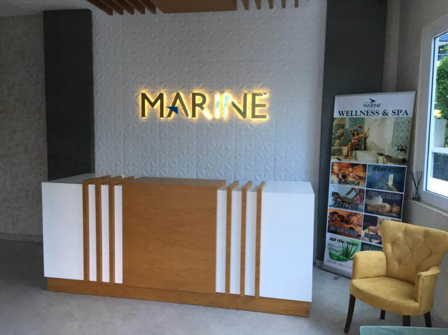 Квартира 2+1 в одном из лучших комплексов на Клеопатре, 115 м2 - Ракурс 10