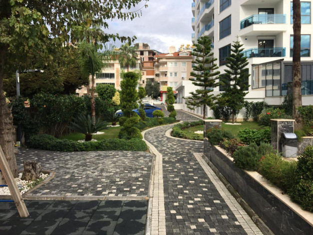 Квартира 2+1 в одном из лучших комплексов на Клеопатре, 115 м2 - Ракурс 11