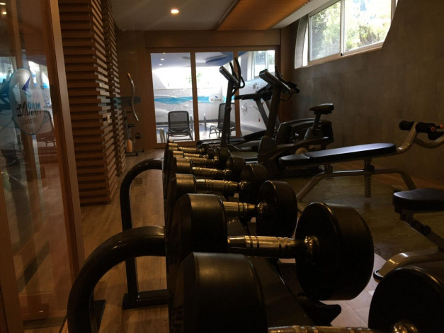 Квартира 2+1 в одном из лучших комплексов на Клеопатре, 115 м2 - Ракурс 15