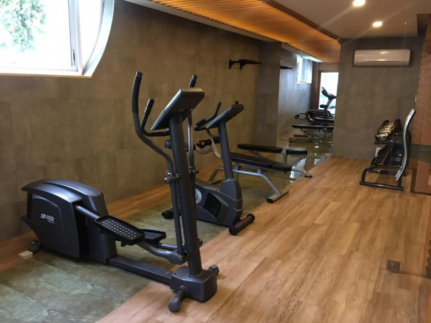 Квартира 2+1 в одном из лучших комплексов на Клеопатре, 115 м2 - Ракурс 17