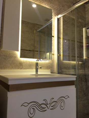 Квартира 2+1 в одном из лучших комплексов на Клеопатре, 115 м2 - Ракурс 25