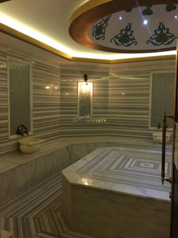 Квартира 2+1 в одном из лучших комплексов на Клеопатре, 115 м2 - Ракурс 46