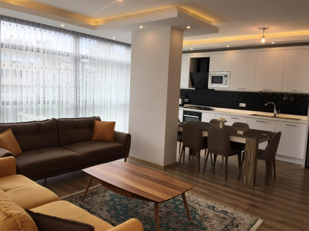 Квартира 2+1 в одном из лучших комплексов на Клеопатре, 115 м2 - Ракурс 47