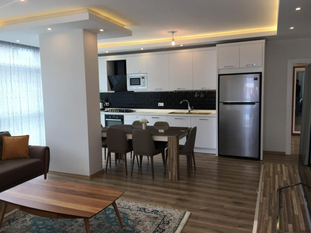 Квартира 2+1 в одном из лучших комплексов на Клеопатре, 115 м2 - Ракурс 48