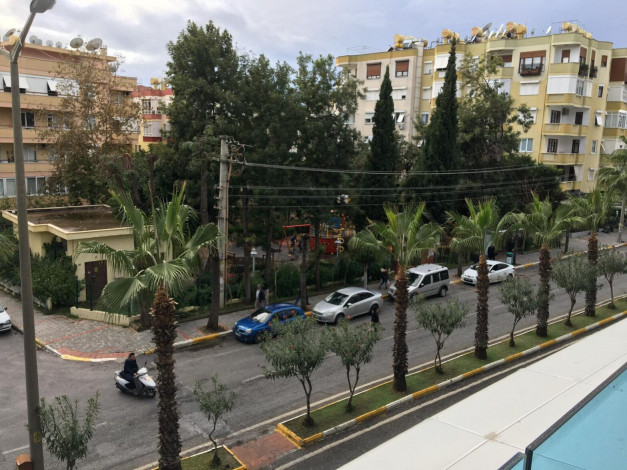 Квартира 2+1 в одном из лучших комплексов на Клеопатре, 115 м2 - Ракурс 60