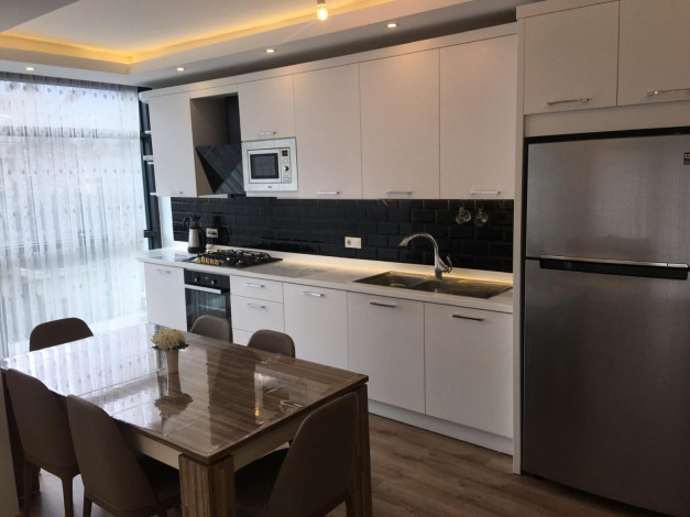 Квартира 2+1 в одном из лучших комплексов на Клеопатре, 115 м2 - Ракурс 62