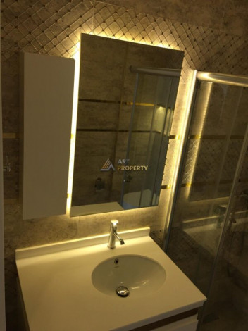 Квартира 2+1 в одном из лучших комплексов на Клеопатре, 115 м2 - Ракурс 63