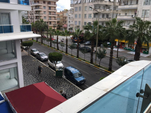 Квартира 2+1 в одном из лучших комплексов на Клеопатре, 115 м2 - Ракурс 67