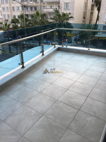 Квартира 2+1 в одном из лучших комплексов на Клеопатре, 115 м2 - Ракурс 69