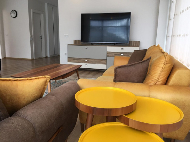 Квартира 2+1 в одном из лучших комплексов на Клеопатре, 115 м2 - Ракурс 76