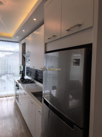 Квартира 2+1 в одном из лучших комплексов на Клеопатре, 115 м2 - Ракурс 79