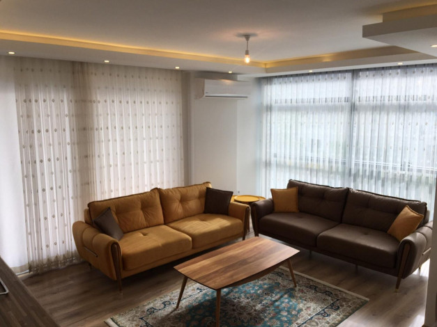 Квартира 2+1 в одном из лучших комплексов на Клеопатре, 115 м2 - Ракурс 80