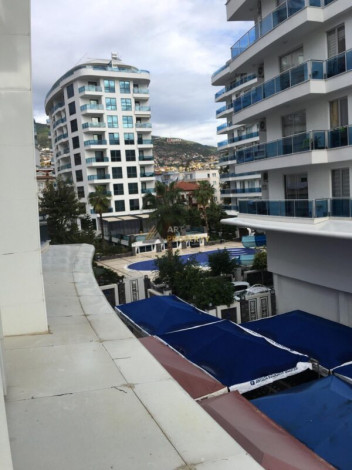 Квартира 2+1 в одном из лучших комплексов на Клеопатре, 115 м2 - Ракурс 81