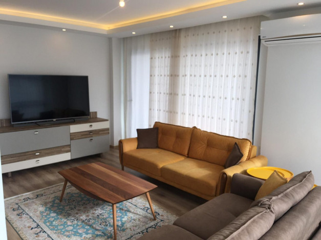 Квартира 2+1 в одном из лучших комплексов на Клеопатре, 115 м2 - Ракурс 83