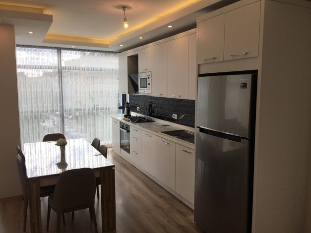 Квартира 2+1 в одном из лучших комплексов на Клеопатре, 115 м2 - Ракурс 84