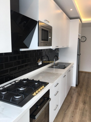 Квартира 2+1 в одном из лучших комплексов на Клеопатре, 115 м2 - Ракурс 85