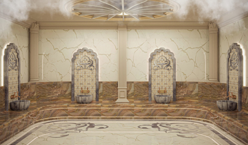 Проект на этапе строительства в экологически чистом районе Аланьи – Каргыджак, 60,4м- 142,6м - Ракурс 25