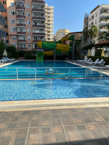 Шикарная квартира 3+1 с люксовой мебелью и техникой в Махмутлар, 170 м2 - Ракурс 5