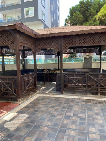 Шикарная квартира 3+1 с люксовой мебелью и техникой в Махмутлар, 170 м2 - Ракурс 6