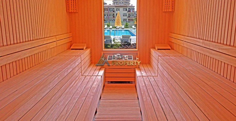 Шикарная квартира 3+1 с люксовой мебелью и техникой в Махмутлар, 170 м2 - Ракурс 7