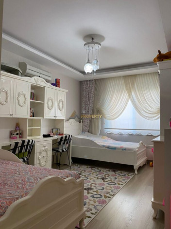 Шикарная квартира 3+1 с люксовой мебелью и техникой в Махмутлар, 170 м2 - Ракурс 10