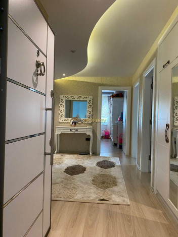 Шикарная квартира 3+1 с люксовой мебелью и техникой в Махмутлар, 170 м2 - Ракурс 18