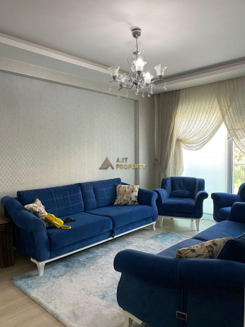 Шикарная квартира 3+1 с люксовой мебелью и техникой в Махмутлар, 170 м2 - Ракурс 23